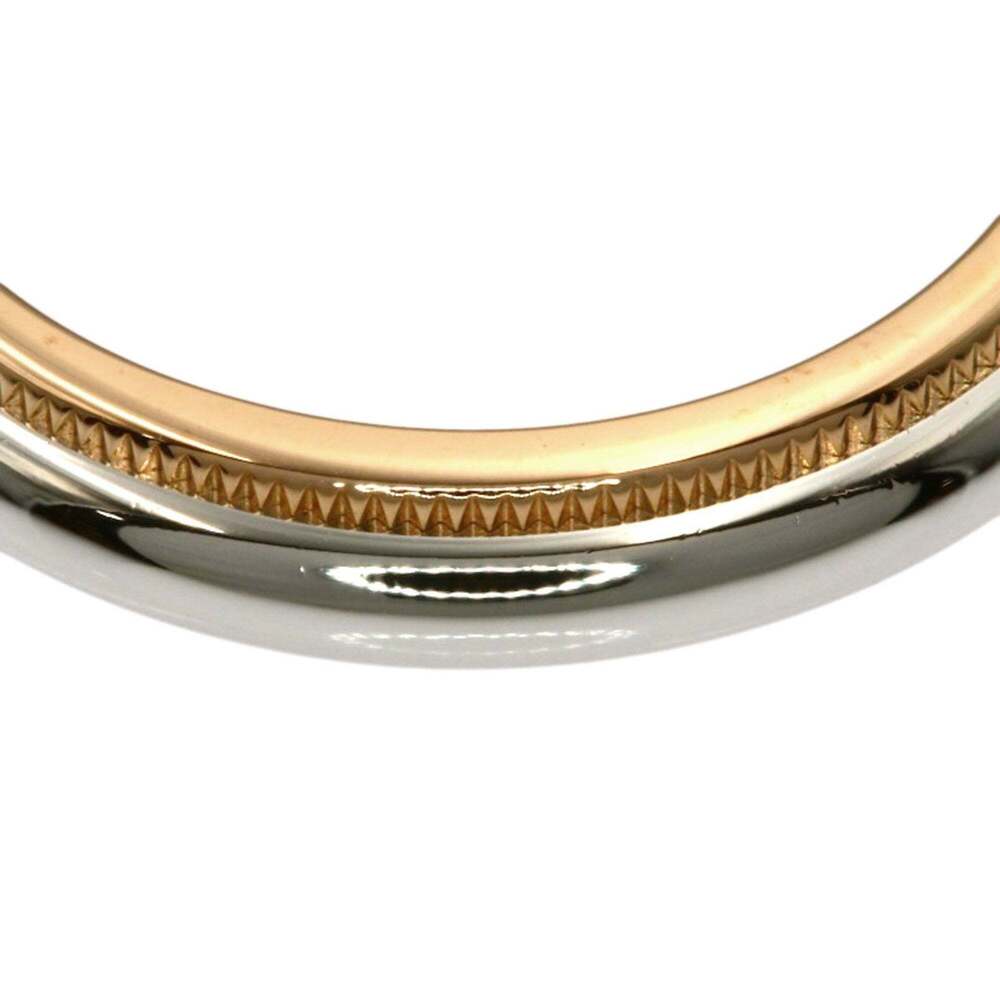 TIFFANY 18k Gold Ring - Picture 6 of 7